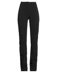 Pantalones Mujer Negro S Mujer