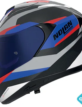 Casco Moto Integrale X-904 ULTRA CARBON CALIBRO QUIN 3 taglia M - Nolan - FashionsVida