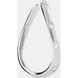Anillo Essentials con circonita