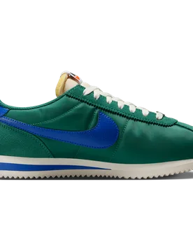 Cortez Damen Sneaker - Grün - Größe 43 - Netz/Synthetik Green 43 - Nike - FashionsVida