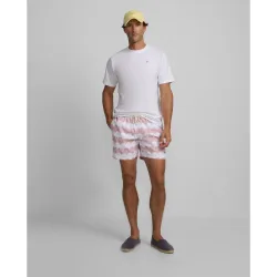 Silbon - Bañador maxiolas coral