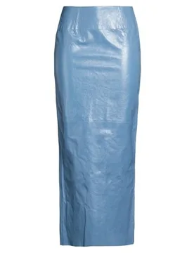 Falda larga Mujer Azul francés 34,36,38 Mujer - Marni - FashionsVida