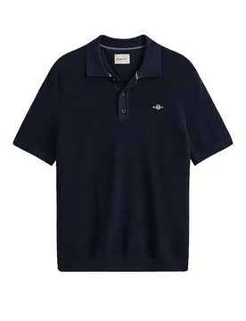 Gant Polo bleu XXXL - Gant - FashionsVida