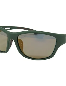X- Occhiali Da Sole Polarizzati X59 Matte Green - Sun - FashionsVida
