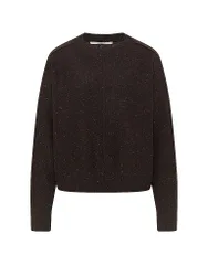 Lanius Pullover marrone 40