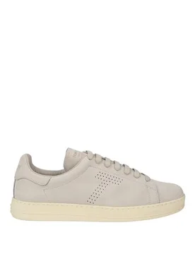 Sneakers Hombre Gris perla 40 Hombre - Tom Ford - FashionsVida
