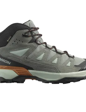 X ultra 360 ltr mid gore-tex bota trekking hombre Verde (44 2/3) - Salomon - FashionsVida