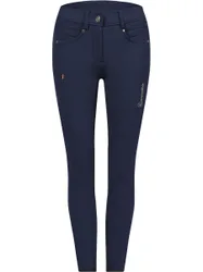 Damen Reithose CAVALCAROLE GRIP S darkblue 42