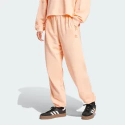 Pantaloni Essentials French Terry M Glow Pink