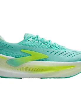 Glycerin max 2 zapatilla running mujer Verde (37,5) - Brooks - FashionsVida
