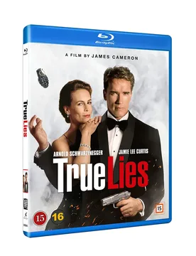 True Lies Multicolor One Size unisex - Dvd - FashionsVida