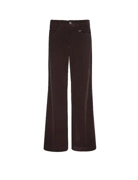 Pantalones Marlene rojo oscuro 44/L32 - Mac - FashionsVida