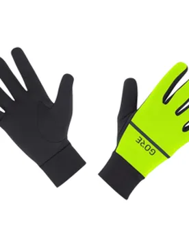 R3 Laufhandschuhe Unisex Neon 11 - Gore wear - FashionsVida