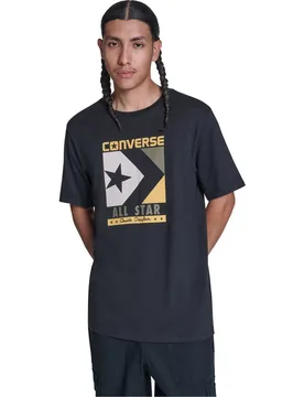 Camiseta de hombre Timeless Boxed Chev - Converse - FashionsVida