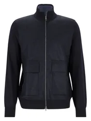Strickjacke Zip 1/1 Arm male