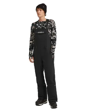 Pantalon Fwc Peak Bib Black Out S - O´neill - FashionsVida