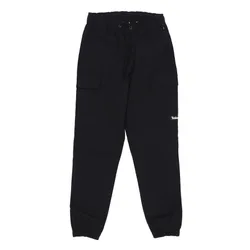Pantalone Lungo Uomo Cargo Ripstop Pant Black
