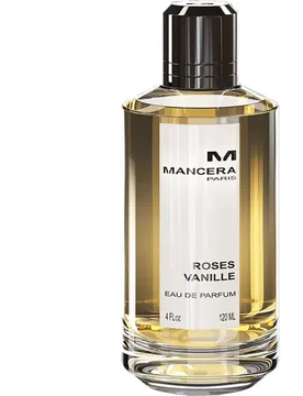 Eau De Parfum Roses Vanille 120ml One Size - Mancera - FashionsVida