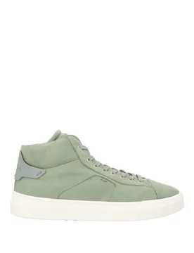 Sneakers Hombre Verde salvia 39.5 Hombre - Santoni - FashionsVida