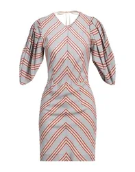 Minivestido Mujer Gris 36,40 Mujer