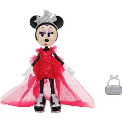 Muñeca Minnie Mouse 25 cm Edición especial Disney 100 Aniversario