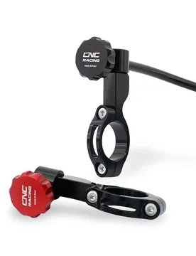 Remote Adjuster Leva Freno Ant. Brembo Cnc Forgiate Ducati Monster 1100 Evo 2012-13 - CNC Racing - FashionsVida