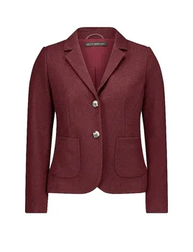 Blazer dunkelrot 40 Damen - Betty barclay - FashionsVida