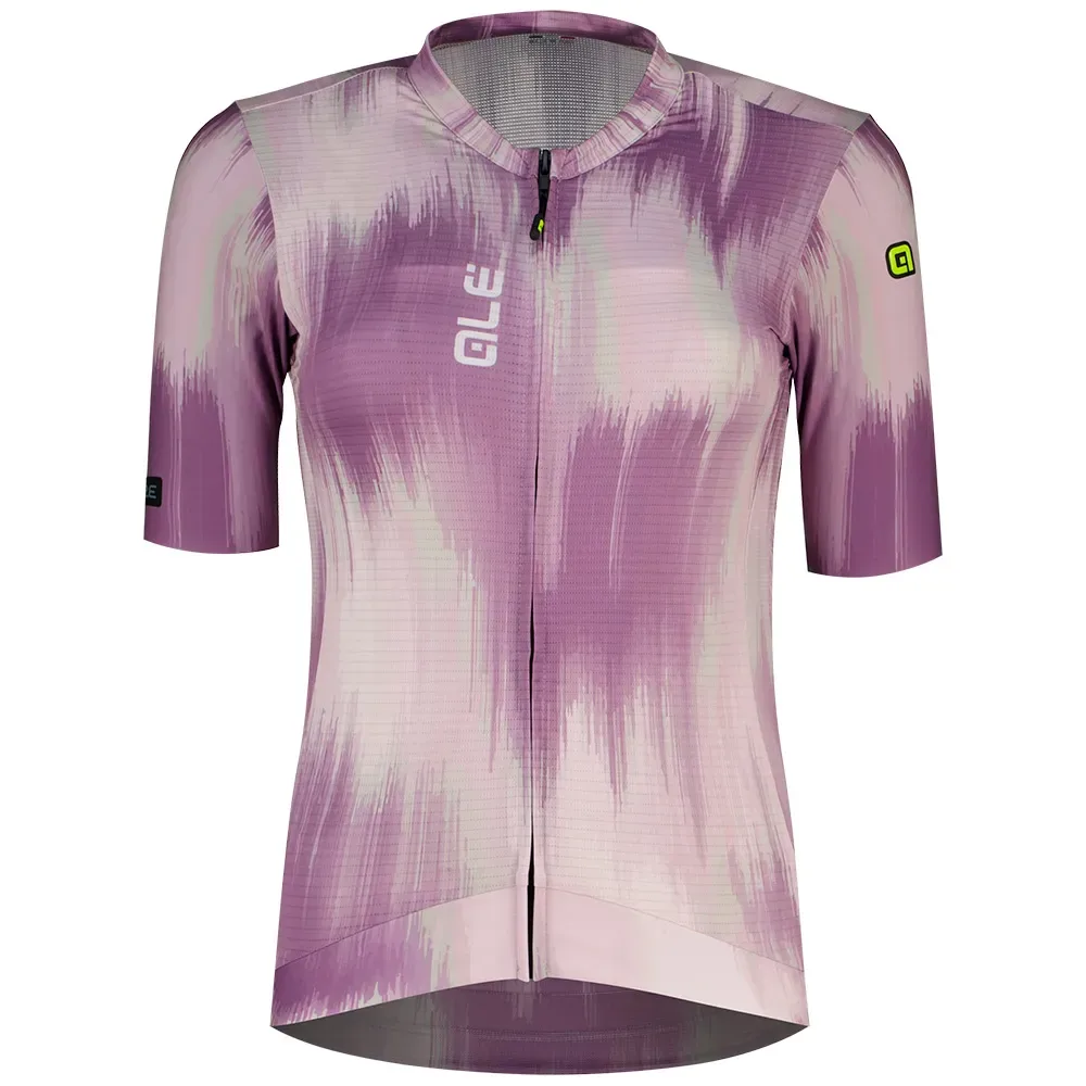 Maglia A Maniche Corte Pr-e Argon Violet Orchid - Ale - FashionsVida