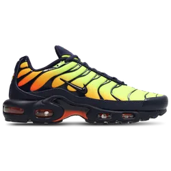 Tuned Men's Sneakers - Yellow - Size 7.5 - Mesh/Synthetic - Yellow - Size: 7.5
