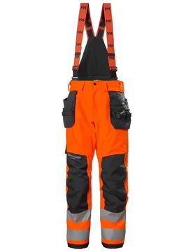 Pantalon De Travail Alna 2.0 Winter Cl2 Orange C64 - Helly Hansen - FashionsVida