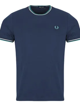 T-Shirt Twin Tipped T-Shirt Eu S;It S Male - Fred perry - FashionsVida