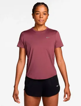 Camiseta de mujer W Nk Swift DF Top SS Stndrd - Nike - FashionsVida