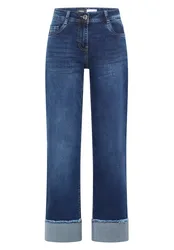 Style TOS Neele Mid Blue Washe female