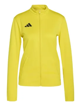 Trainingsjacke Damen Entrada 26 - Jaune - female - Size: M - Adidas - FashionsVida