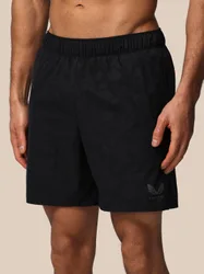 Men’s Adapt 6” Swim Shorts - Black BLACK S male