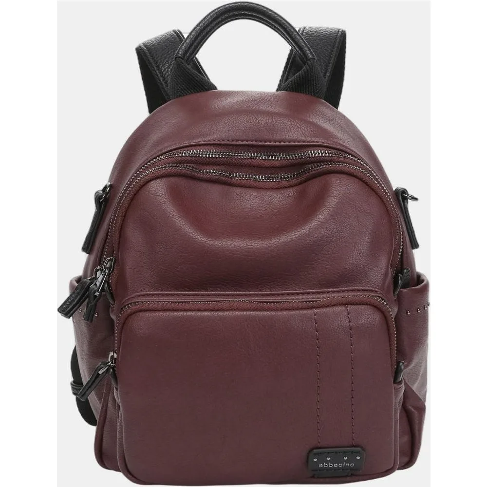 Mochila Freedom en materiales reciclados - Abbacino - FashionsVida