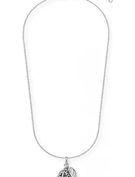 Womens Ern-Er23-27-Xs Ladies Necklace Silver Sterling - One Size - Engelsrufer - FashionsVida