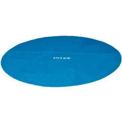 Cobertor Solar Piscinas Hinchables Easy Set y Metálicas Metal Frame Ø 366 cm