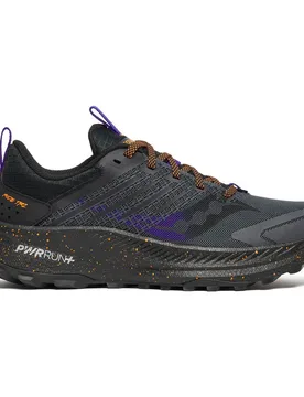 Scarpe Da Trail Running Ride Tr2 Carbon / Black EU 43 - Saucony - FashionsVida