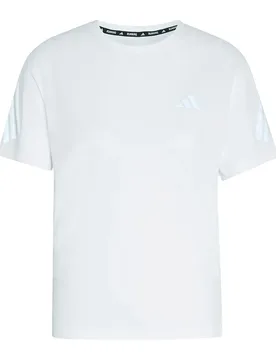 Maglietta A Maniche Corte Adi365 Climacool White S - Adidas - FashionsVida
