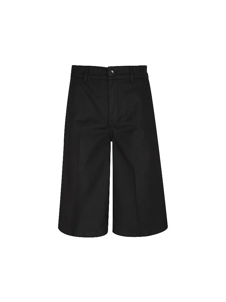 Dawn Denim Bermuda EDEN nero M - Dawn Denim - FashionsVida