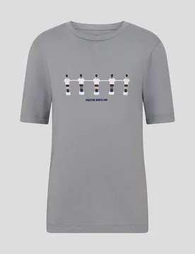 Preston Junior 25/26 Table Football Tee WEATHERVANE JM Unisex - Castore - FashionsVida