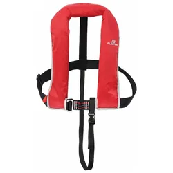 Neo 165n Automatic Life Jacket Red One Size unisex