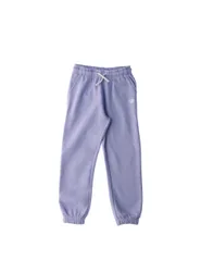 Pantalone felpato LILLA T078