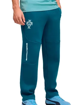 Portugal mundial 2026 tech pantalones largos futbol Azul (M) - Puma - FashionsVida
