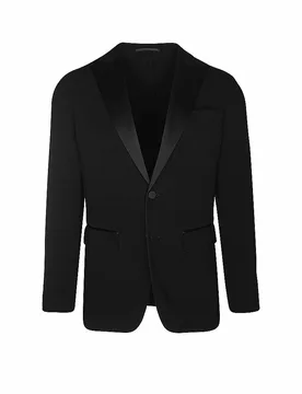 Traje Slim Fit MIAMI negro 54 - Dsquared2 - FashionsVida