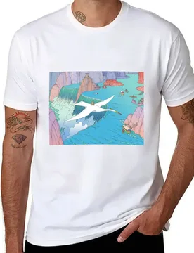 Jean Giraud T-Shirt man t shirt cotton t shirt for man 100 percent cotton T-Shirt - Aliexpress - FashionsVida