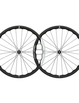 Set Di Ruote Da Strada Hl3 3530 Dtswiss 350 Cl Disc Tubeless White - High Level - FashionsVida