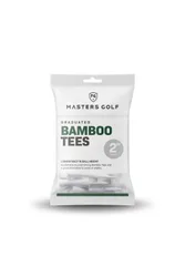 Bamboo Graduated Golf Tees - 2" (Bag of 20)
