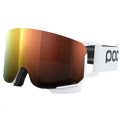Masque De Ski Nexal Wide Fit Hydrogen White / Partly Sunny Orange Partly Sunny Orange/CAT2 Homme